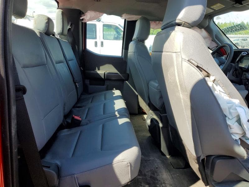 2023 FORD F150 SUPER CAB 10