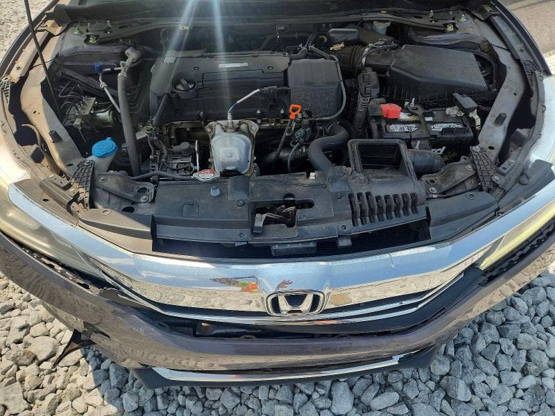 2017 HONDA ACCORD SPORT SPECIAL EDITION 11