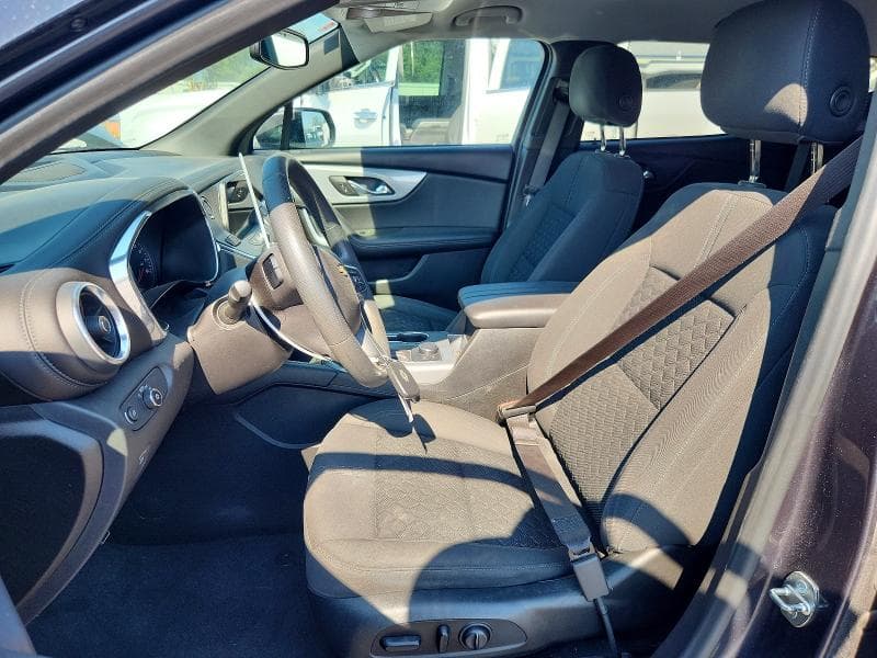 2021 CHEVROLET BLAZER 2LT 7