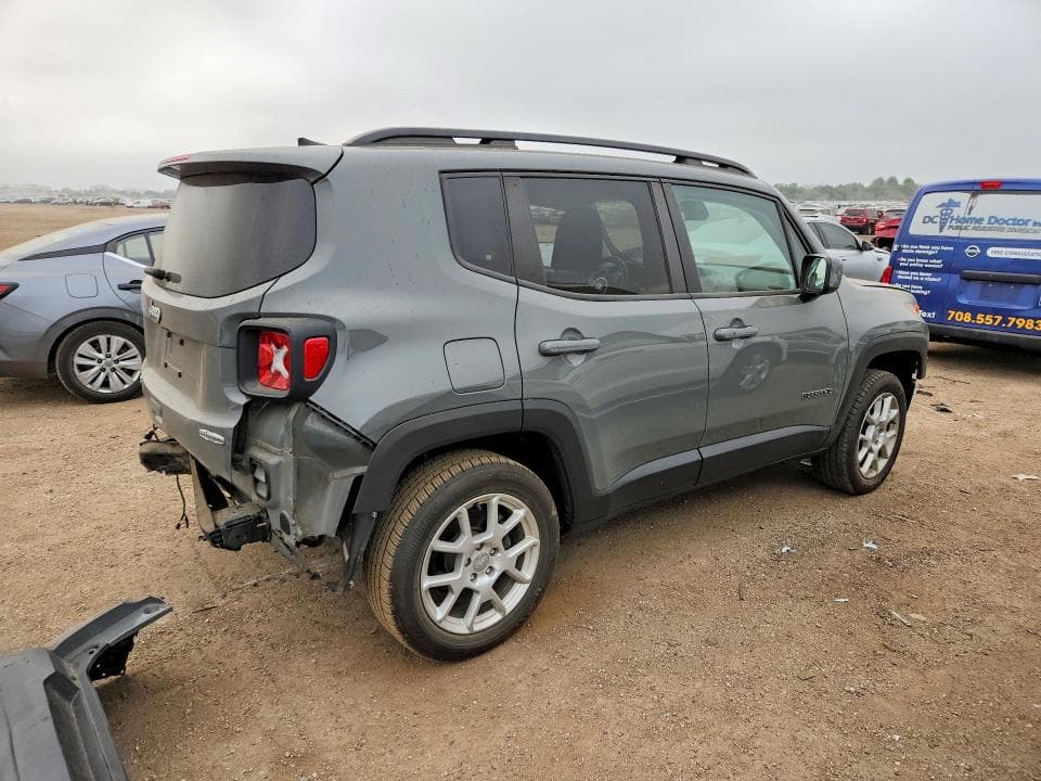 2020 JEEP RENEGADE LATITUDE 3