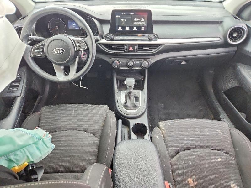 2020 KIA FORTE LXS 8