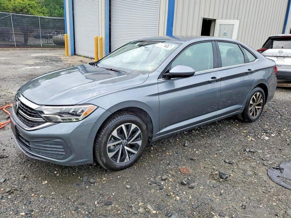 2024 VOLKSWAGEN JETTA S - 1