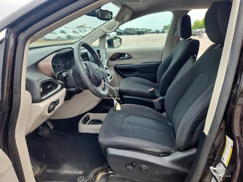 2017 CHRYSLER PACIFICA TOURING 7