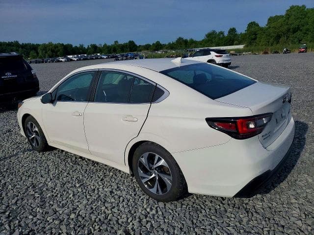 2020 SUBARU LEGACY PREMIUM 2
