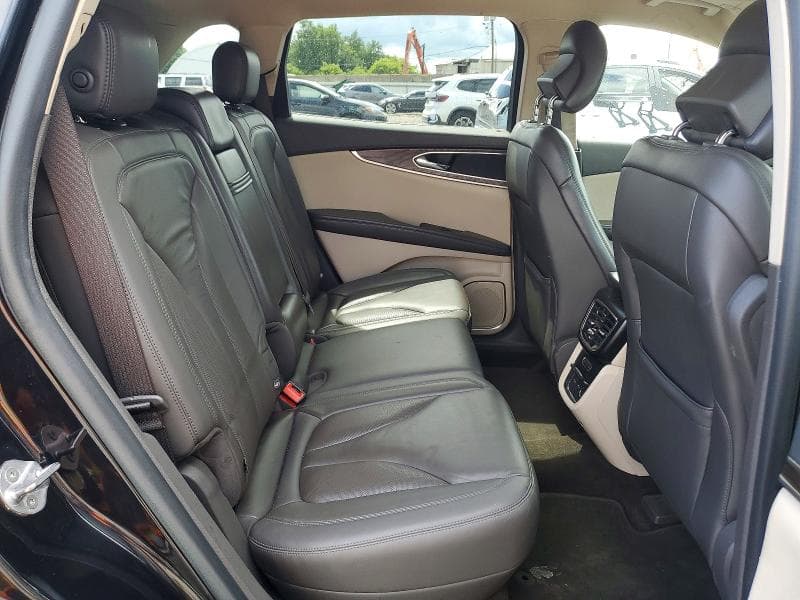 2019 LINCOLN NAUTILUS SELECT 11