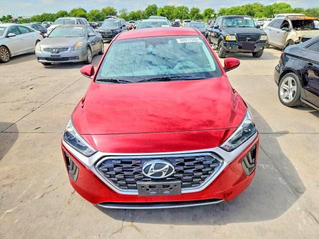 2020 HYUNDAI IONIQ BLUE 5