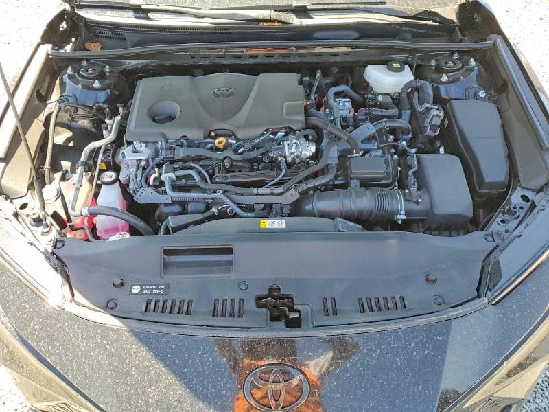 2025 TOYOTA CAMRY LE 11