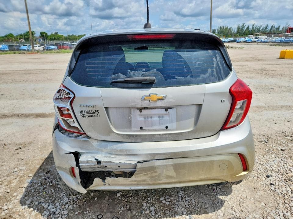 2017 CHEVROLET SPARK 1LT 6