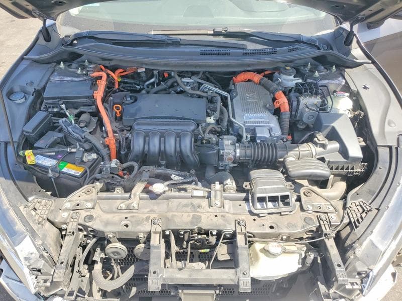 2019 HONDA CLARITY 11