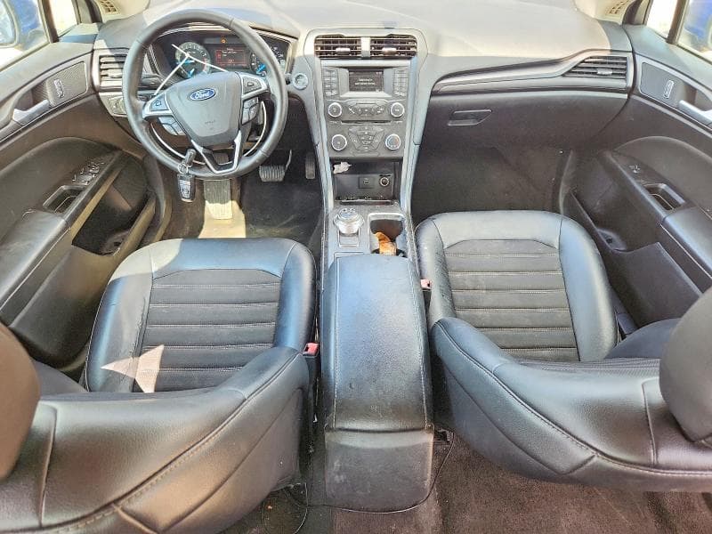 2018 FORD FUSION SE 8