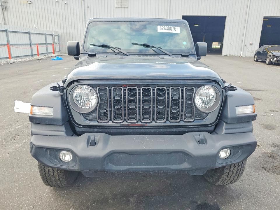 2024 JEEP WRANGLER SPORT 5