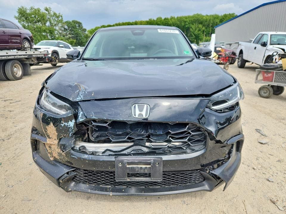 2026 HONDA HR-V LX 5