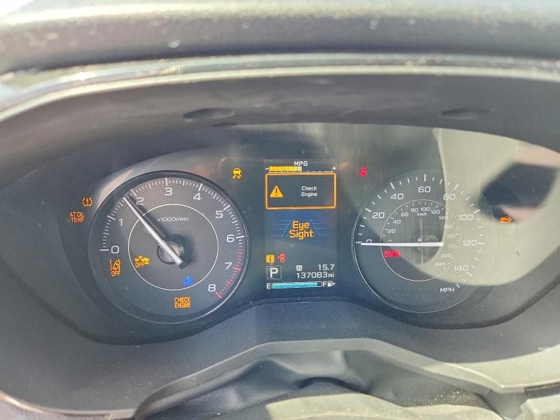 2022 SUBARU IMPREZA 9