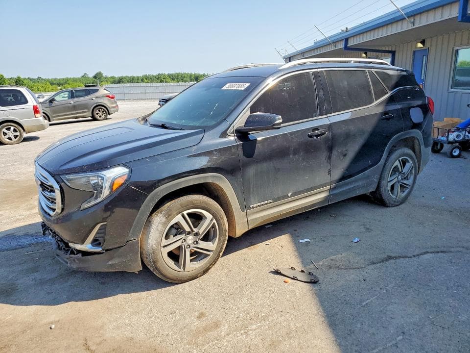 2019 GMC TERRAIN SLT - 1