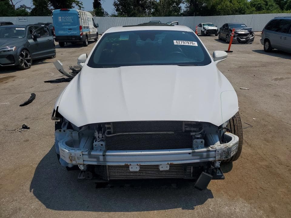 2019 FORD FUSION TITANIUM 5