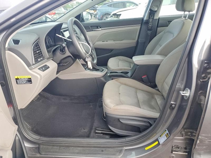 2018 HYUNDAI ELANTRA SEL 7