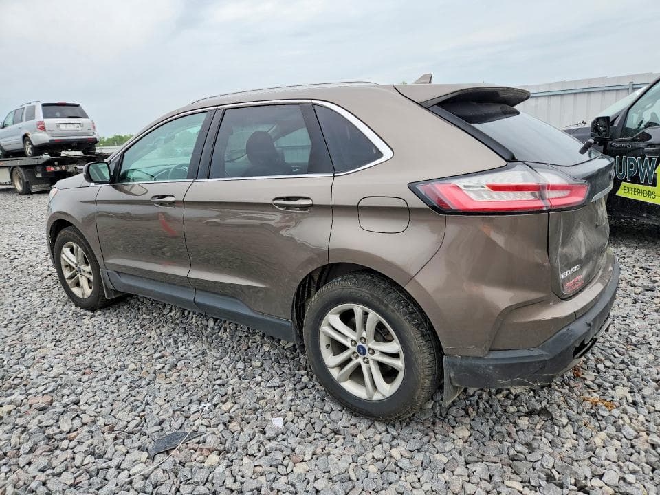 2019 FORD EDGE SEL 2
