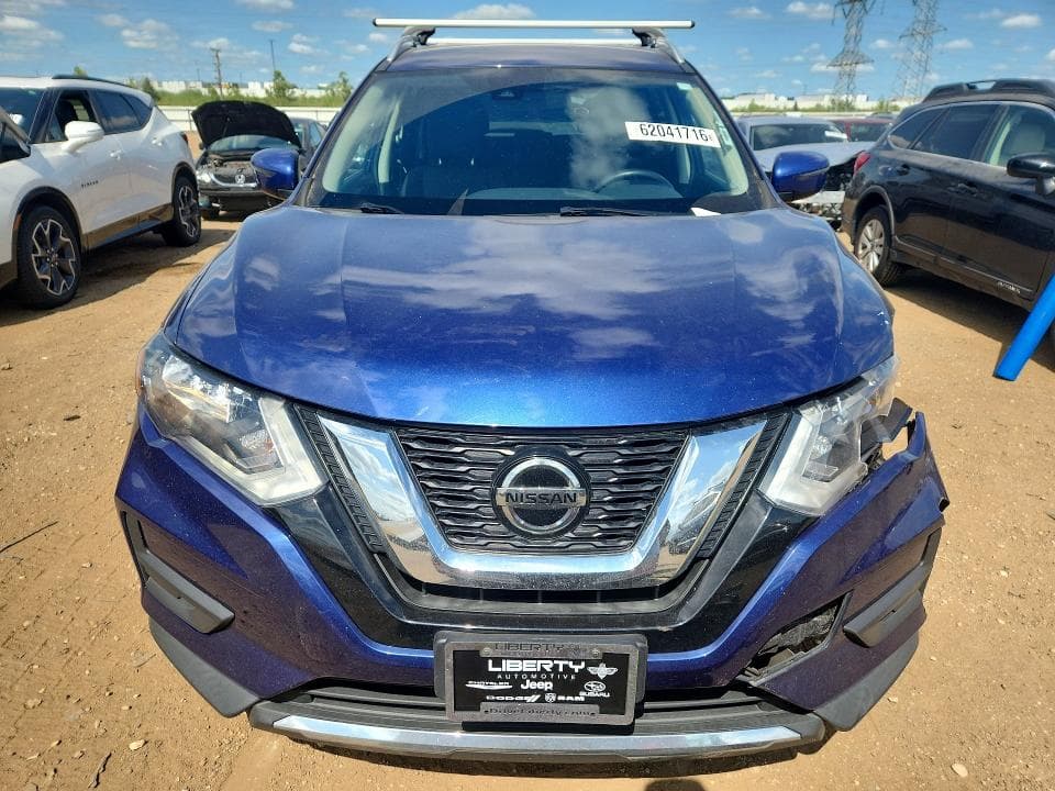 2019 NISSAN ROGUE SV 5