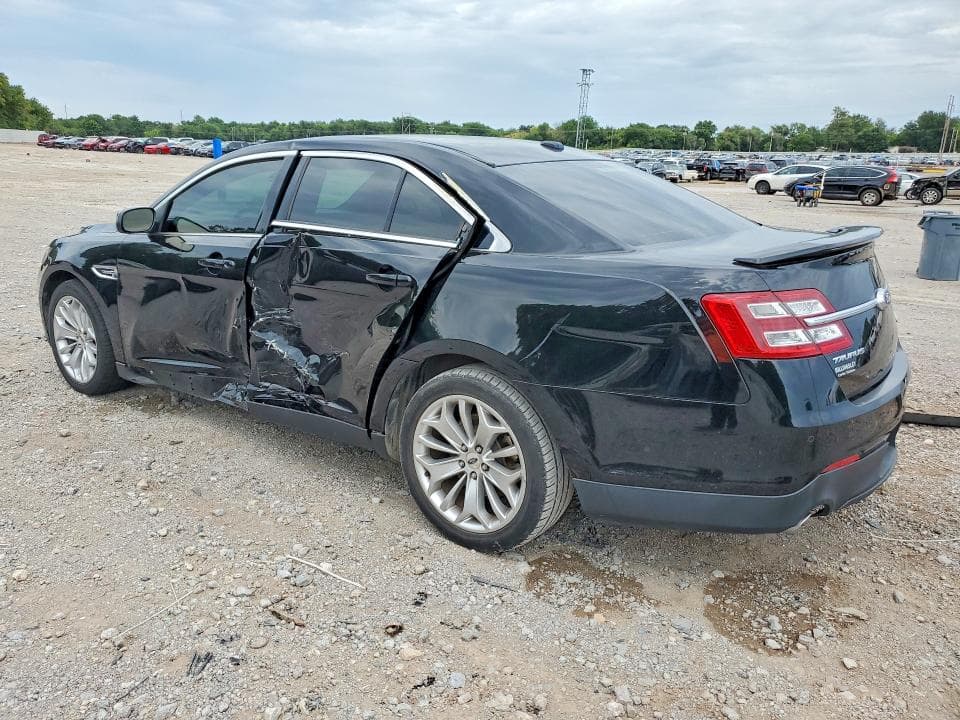 2017 FORD TAURUS LIMITED 2
