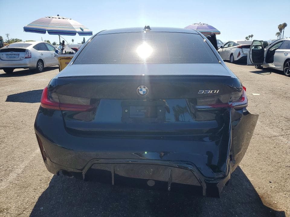 2026 BMW 330I 6