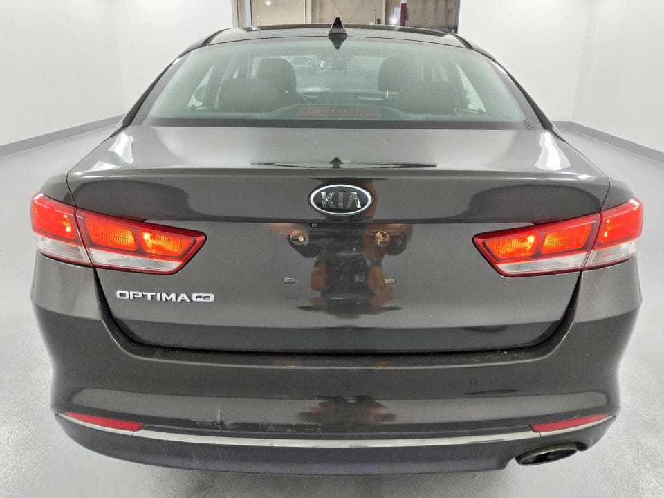 2018 KIA OPTIMA LX 6