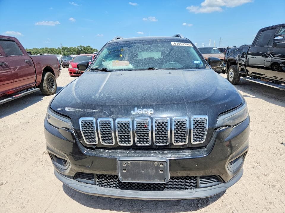 2019 JEEP CHEROKEE LATITUDE 5