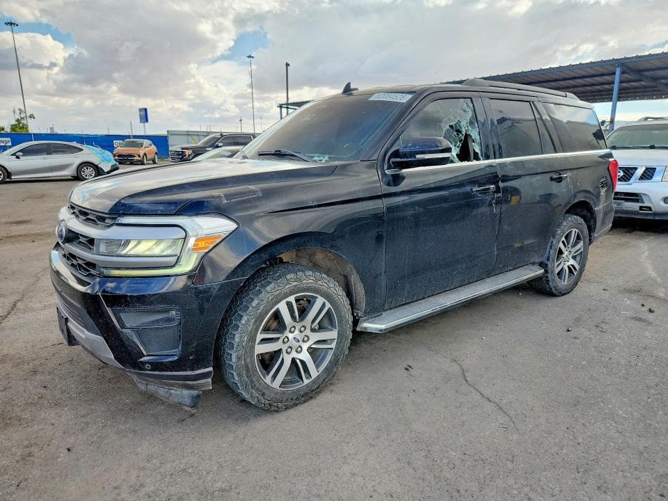 2022 FORD EXPEDITION XLT - 1