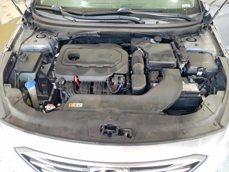 2017 HYUNDAI SONATA LIMITED 11