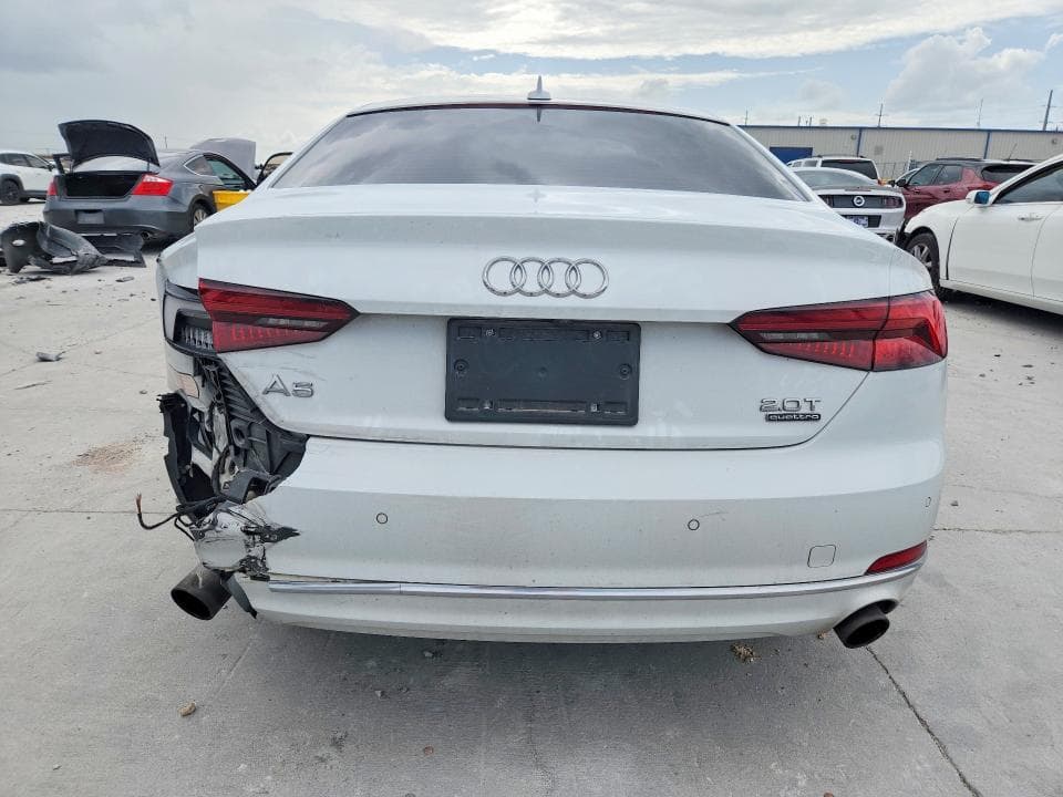 2018 AUDI A5 PREMIUM PLUS 6