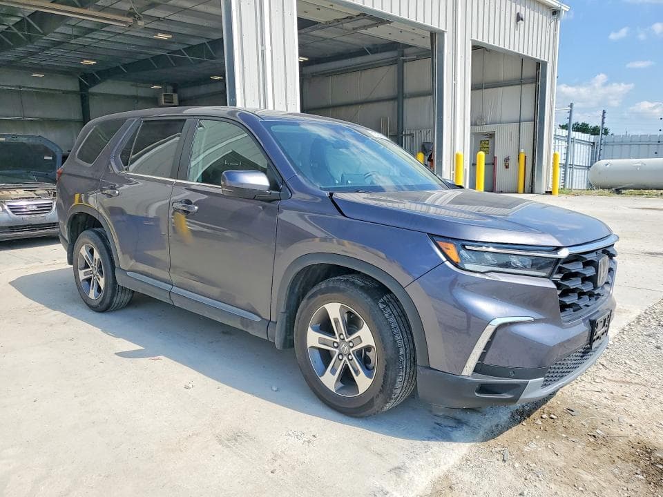 2024 HONDA PILOT EXL 4