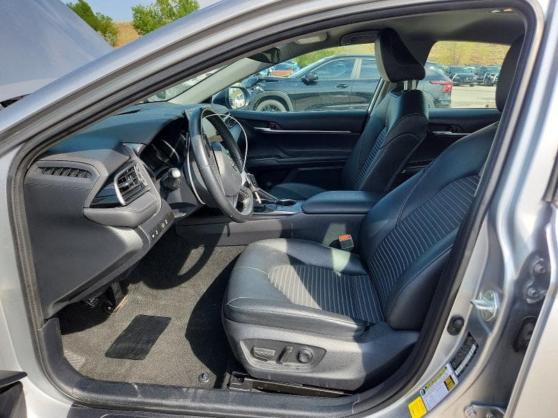 2023 TOYOTA CAMRY SE 7
