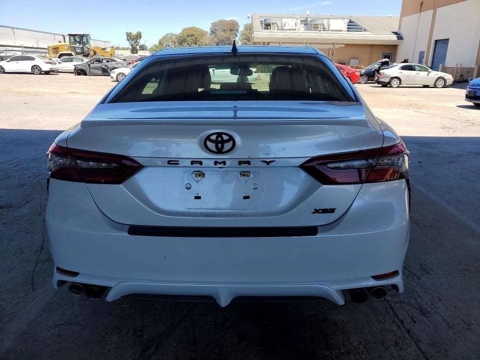 2024 TOYOTA CAMRY XSE 6