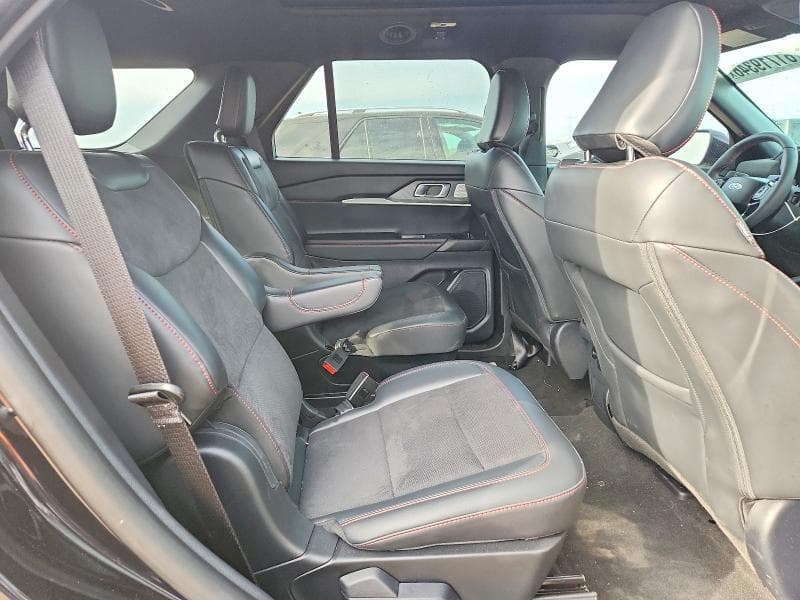 2026 FORD EXPLORER ST 11