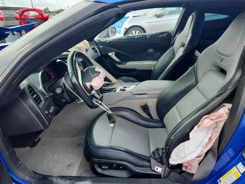 2019 CHEVROLET CORVETTE GRAND SPORT 2LT 7