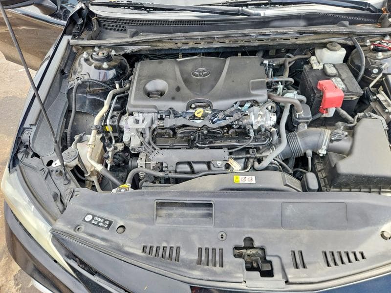 2021 TOYOTA CAMRY LE 11