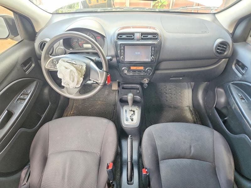 2020 MITSUBISHI MIRAGE G4 ES 8