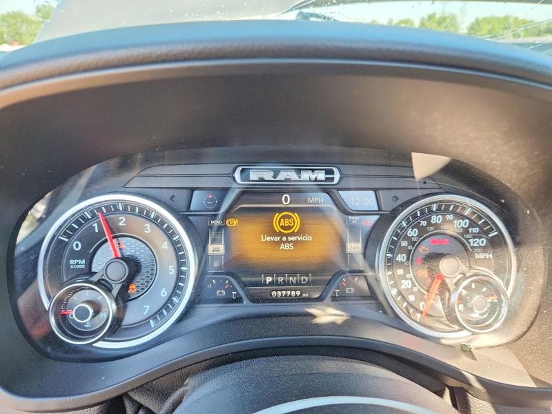 2020 RAM 1500 BIG HORN/LONE STAR 9