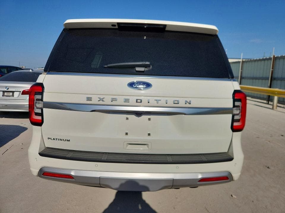 2022 FORD EXPEDITION PLATINUM 6