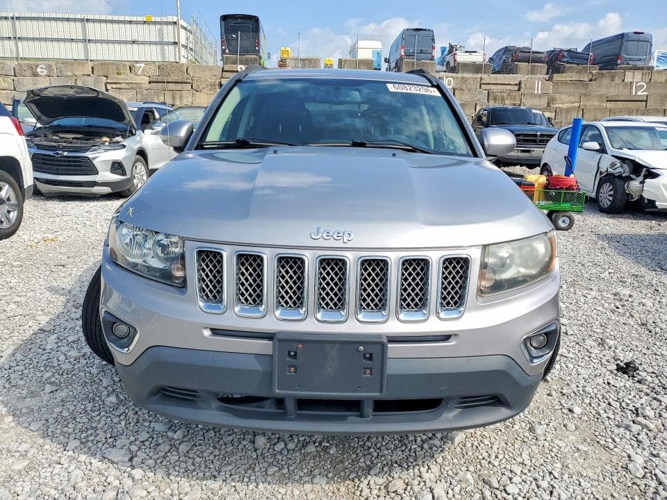 2017 JEEP COMPASS LATITUDE 5