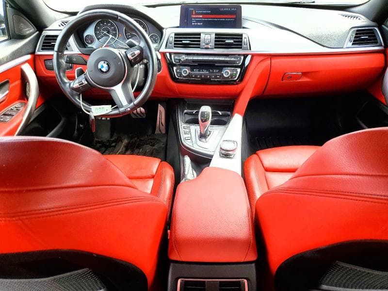 2018 BMW 430XI GRAN COUPE 8