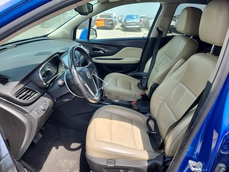 2017 BUICK ENCORE ESSENCE 7