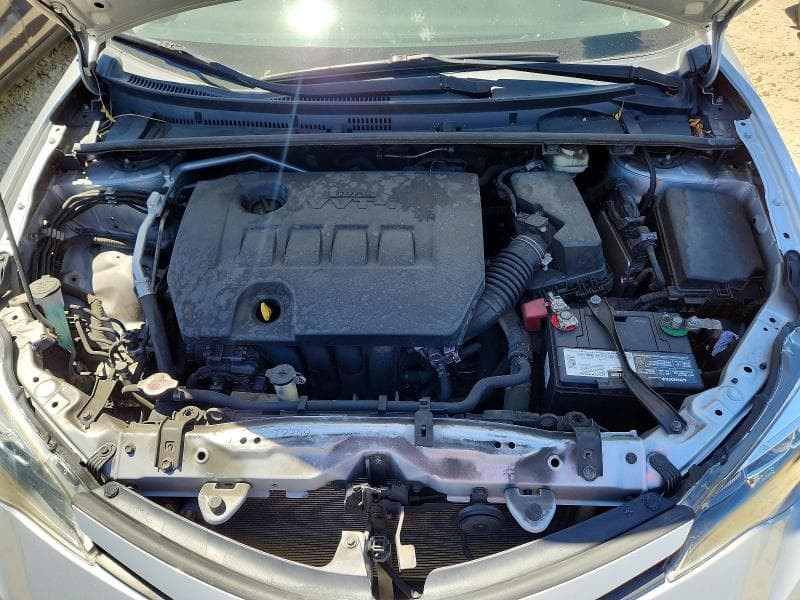 2018 TOYOTA COROLLA XSE 11