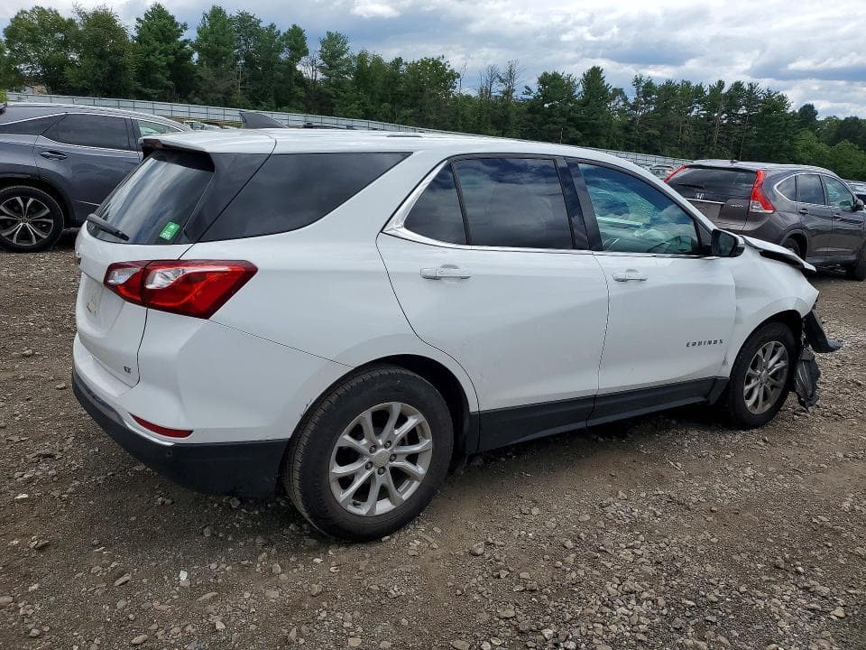 2018 CHEVROLET EQUINOX LT 3