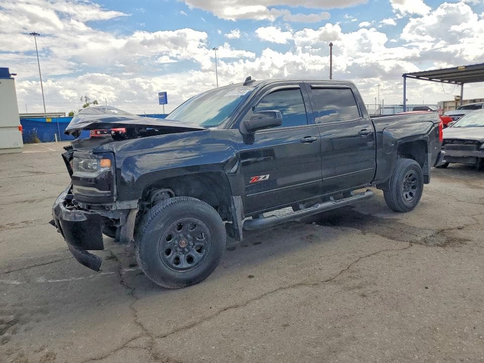 2017 CHEVROLET 1500 SILVERADO - 1