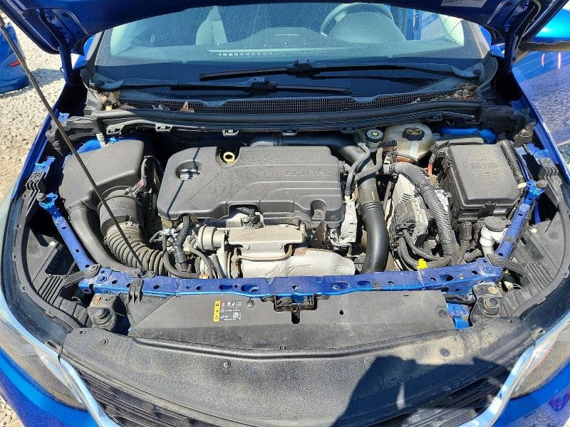 2018 CHEVROLET CRUZE LT 11