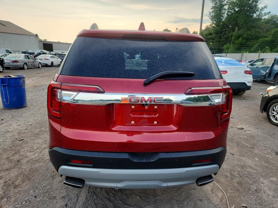 2022 GMC ACADIA SLE 6