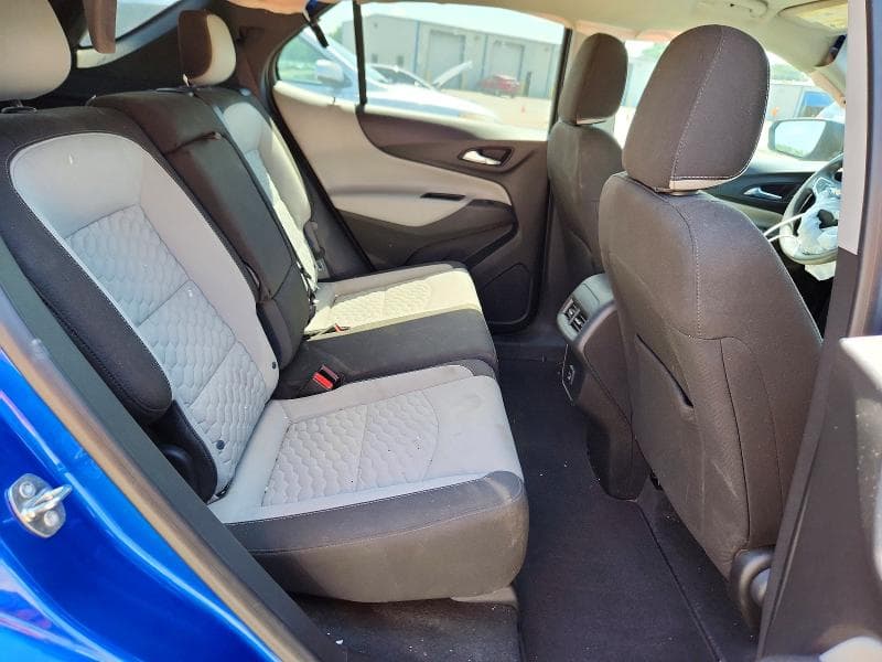 2019 CHEVROLET EQUINOX 10