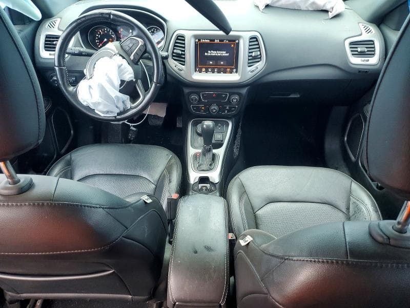 2021 JEEP COMPASS 80TH EDITION 8