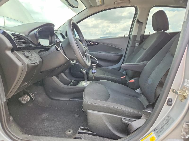 2017 CHEVROLET SPARK 1LT 7