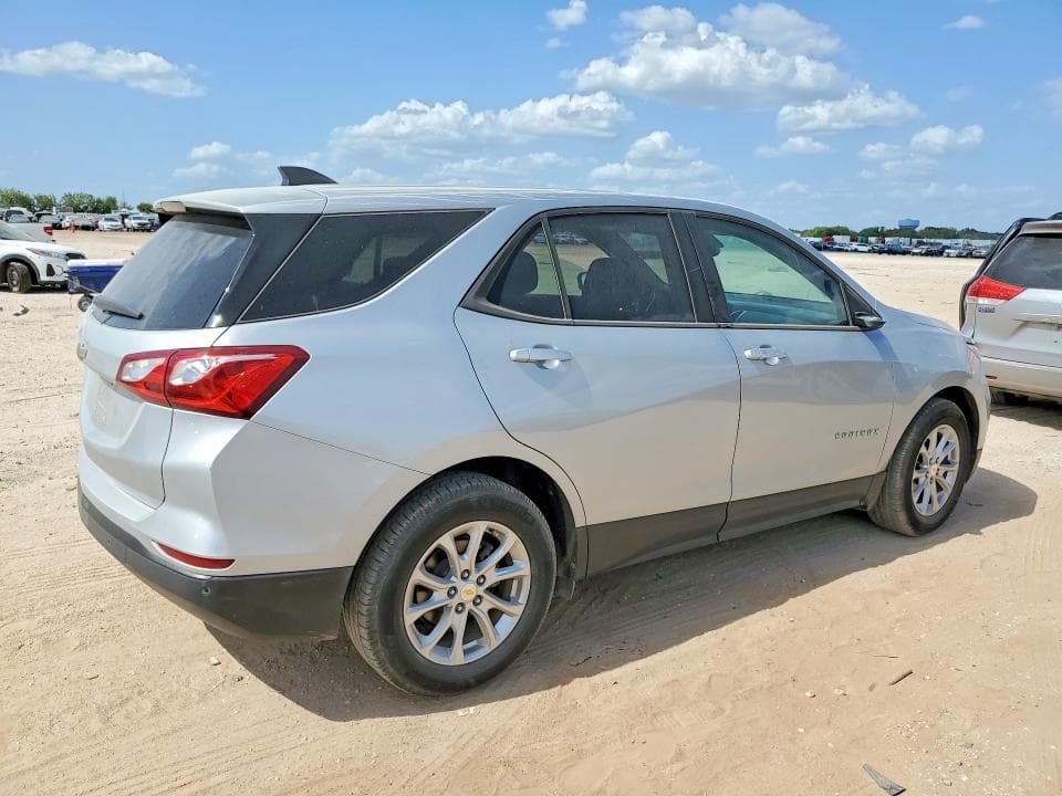 2020 CHEVROLET EQUINOX 3